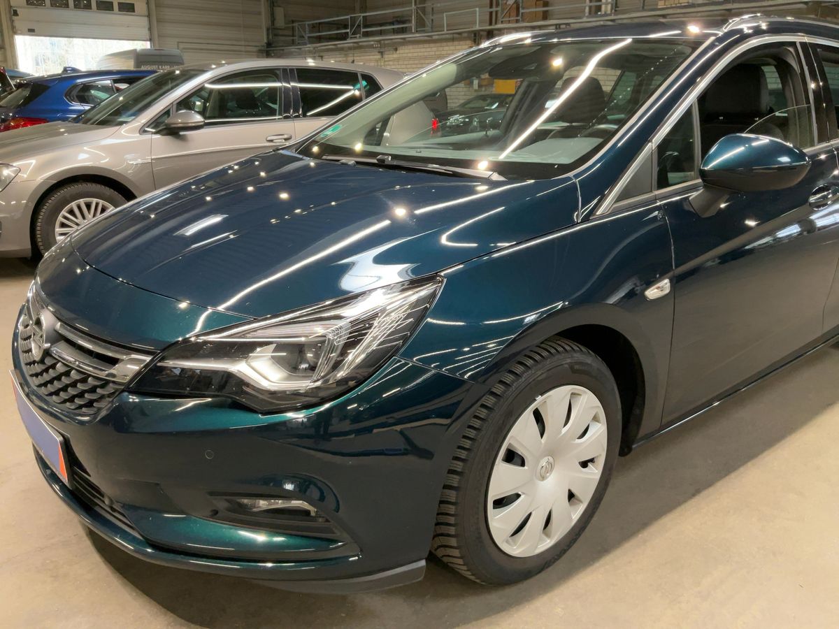 Opel Astra d'occasion