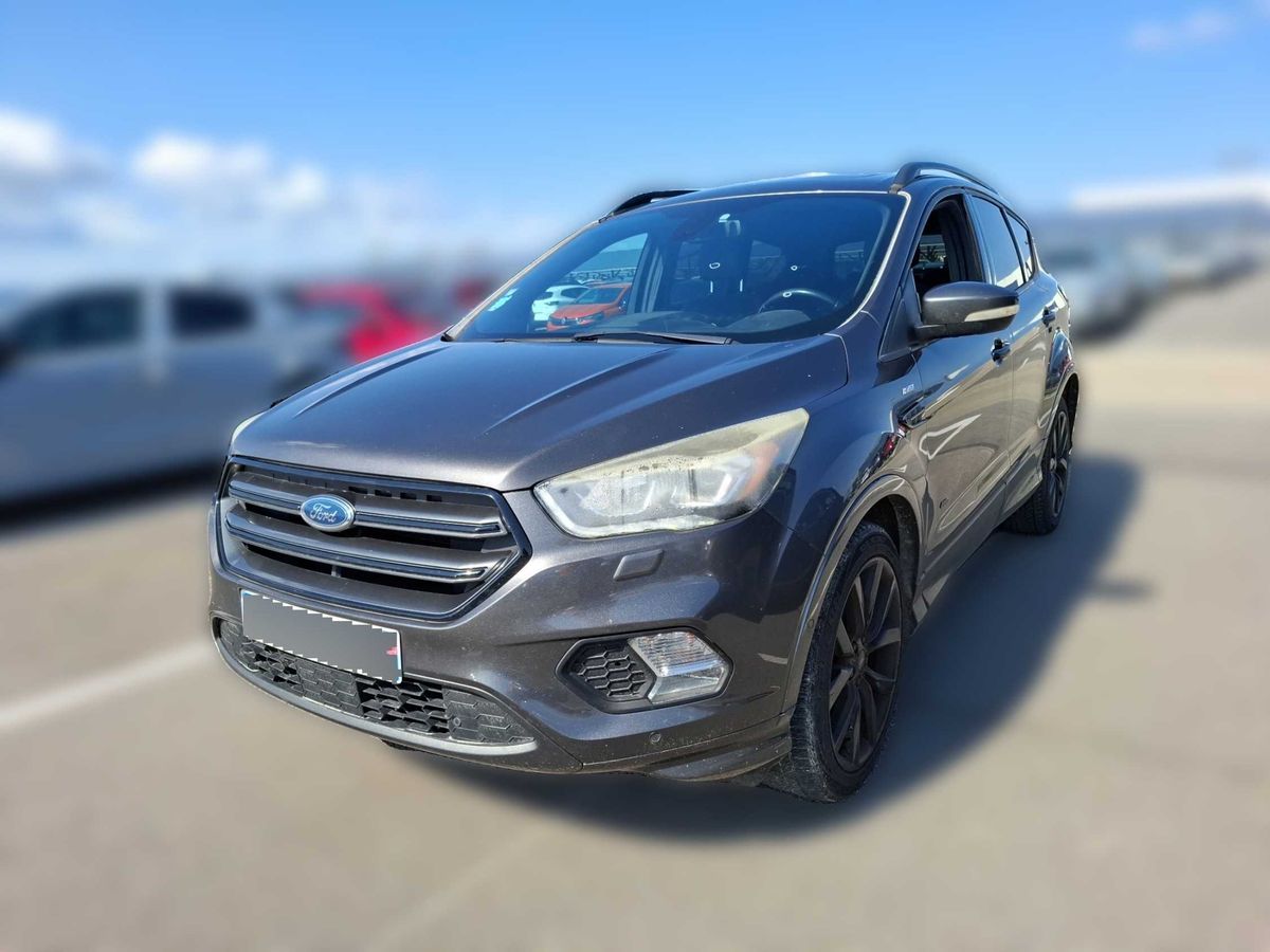 Ford Kuga 2017