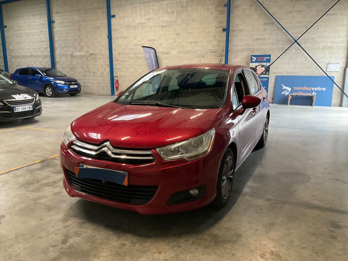 Citroen C4 2010
