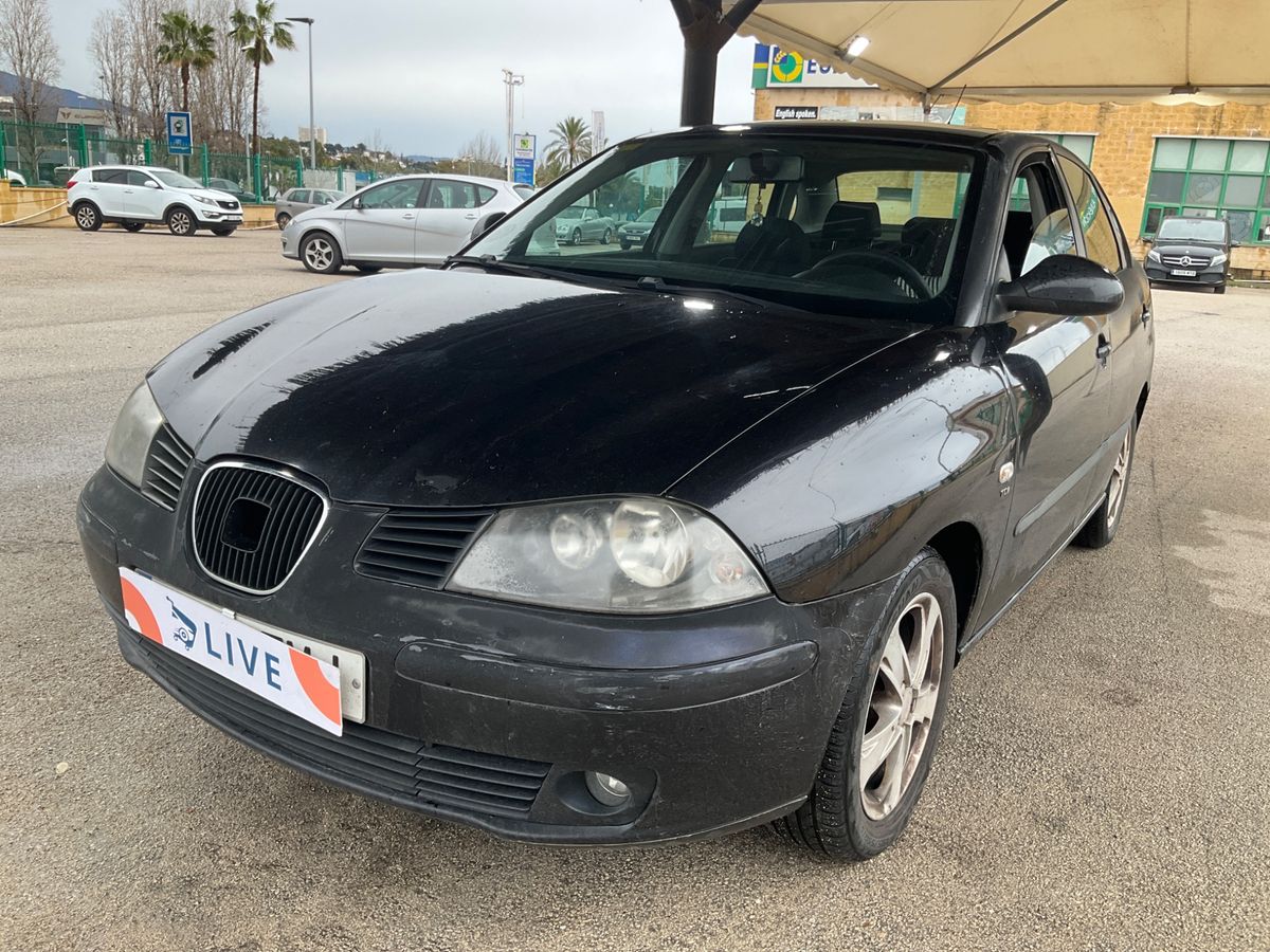 Seat Cordoba d'occasion