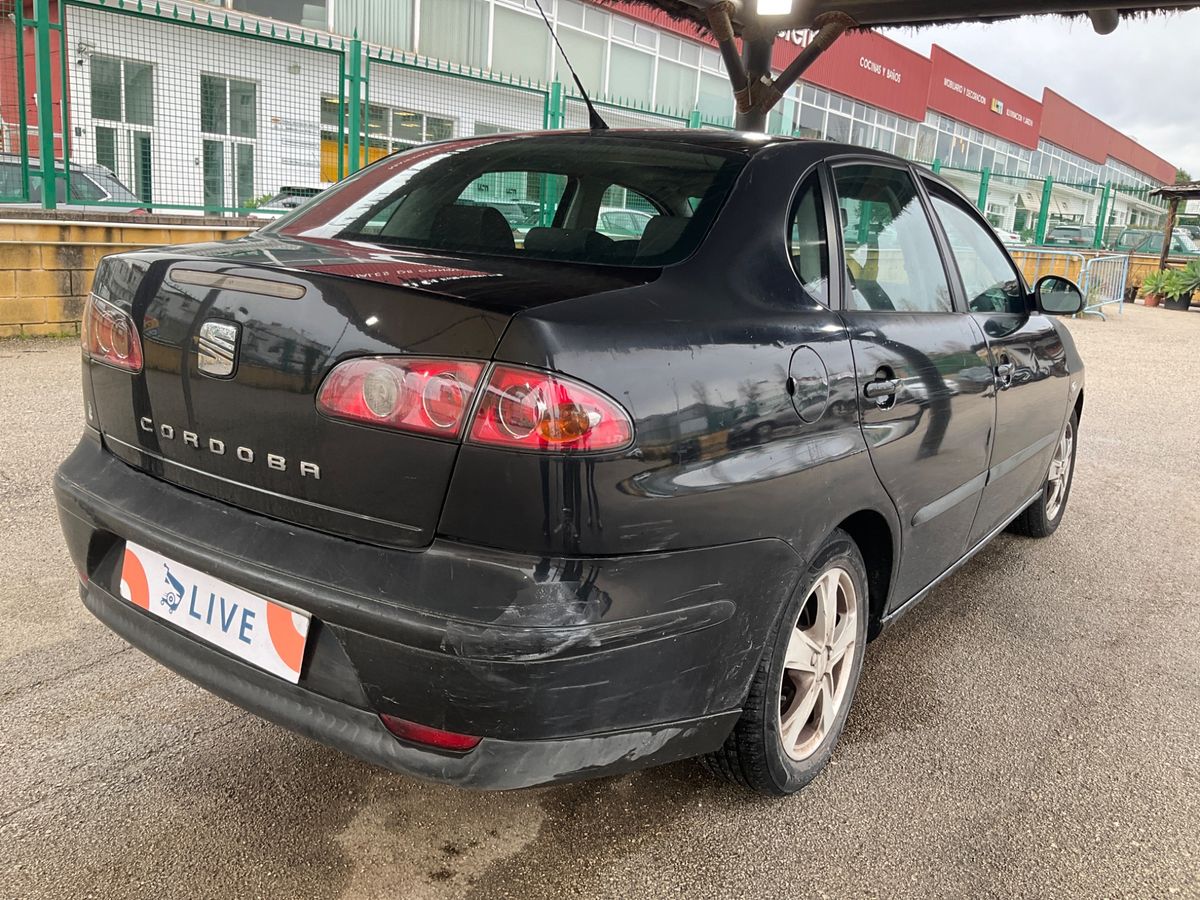 Seat Cordoba d'occasion