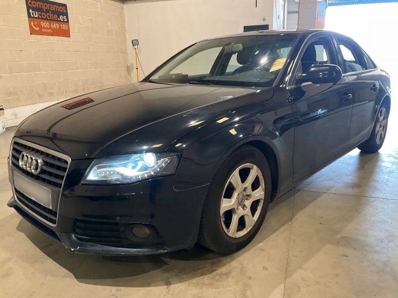 Audi A4 2.0 TDIe Attraction 2010 – снимка 14