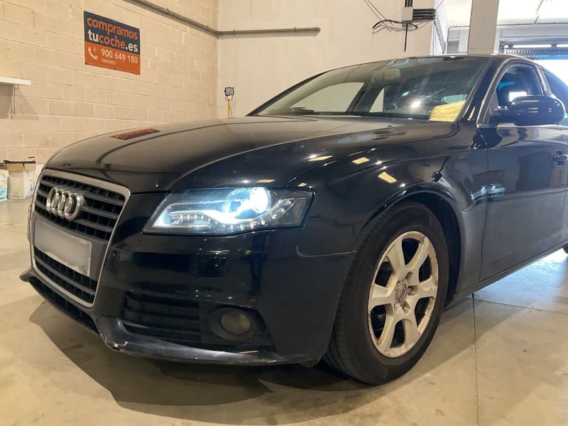 Audi A4 2.0 TDIe Attraction 2010 – снимка 1