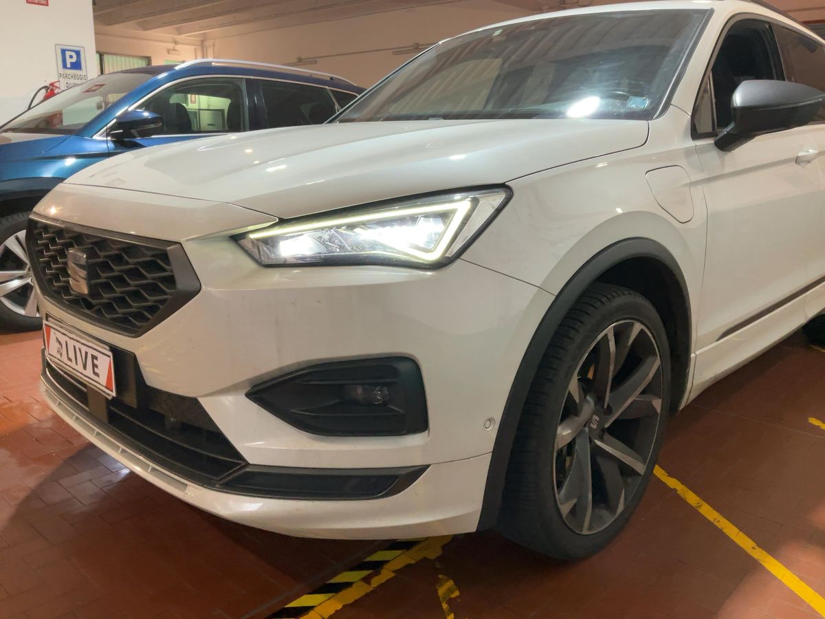 Seat Tarraco d'occasion