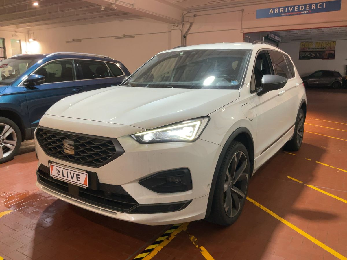 Seat Tarraco d'occasion