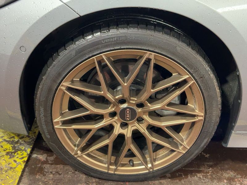 BMW 3er 320e xDrive 2022 – снимка 3