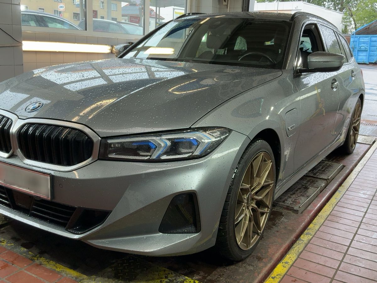 BMW 3er d'occasion