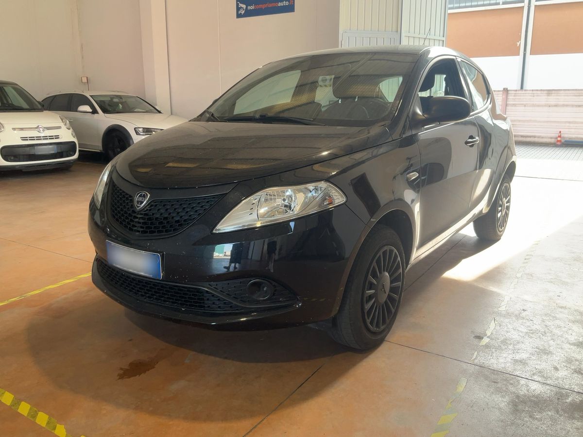 Lancia Ypsilon 2019