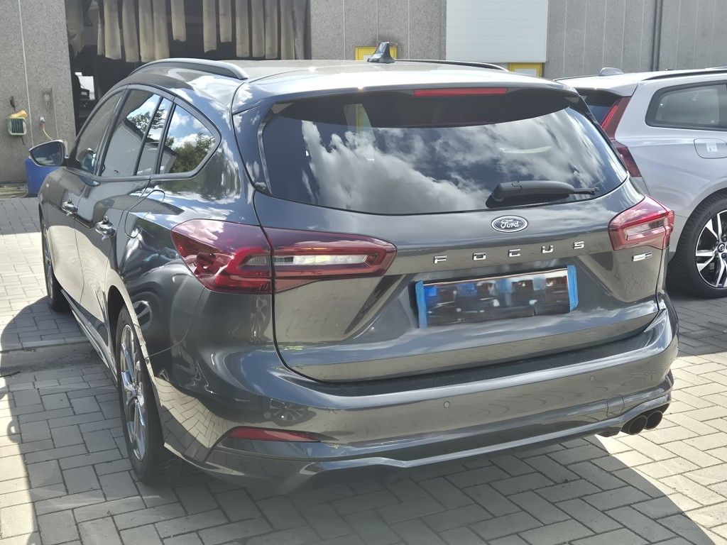 Ford Focus 1.0 EcoBoost Mild-Hybrid ST-Line