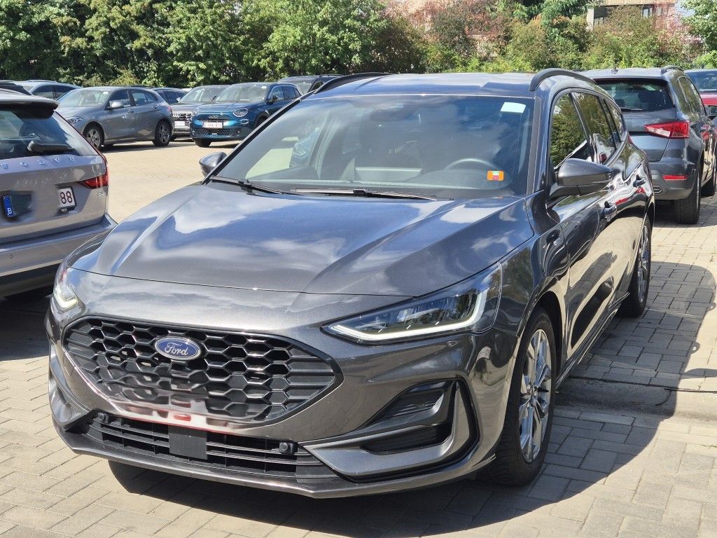 Ford Focus 1.0 EcoBoost Mild-Hybrid ST-Line