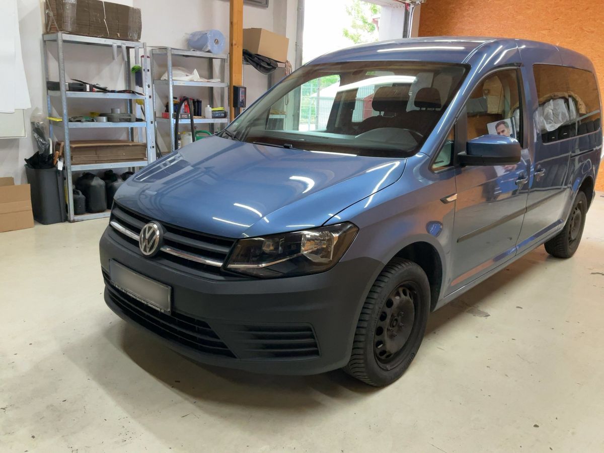 Volkswagen Caddy 2018