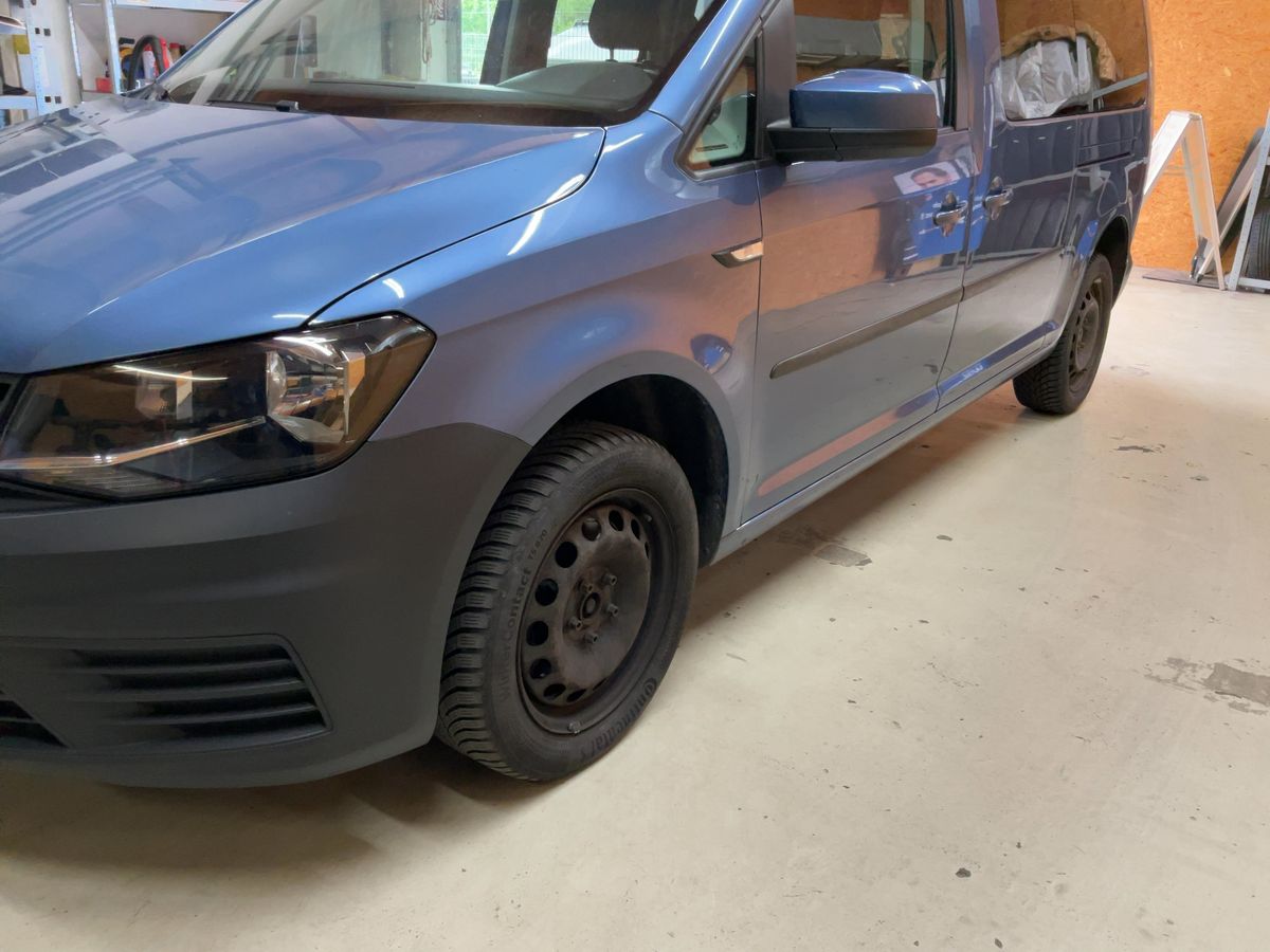 Volkswagen Caddy d'occasion