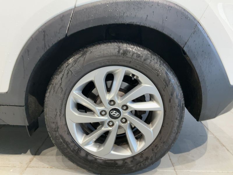 Hyundai Tucson 1.7 CRDi Intro Edition blue 2WD 2016 – снимка 5