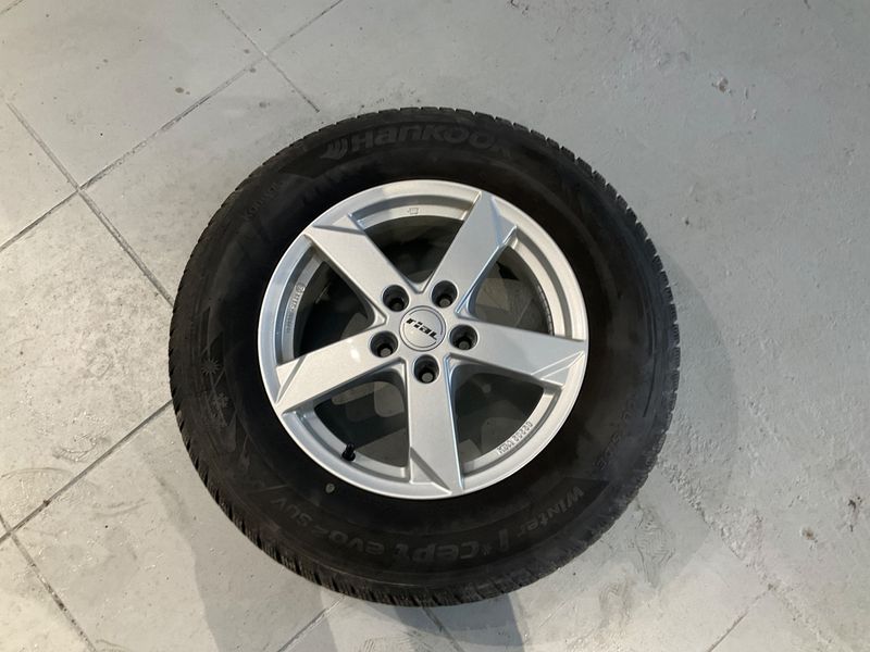 Hyundai Tucson 1.7 CRDi Intro Edition blue 2WD 2016 – снимка 15