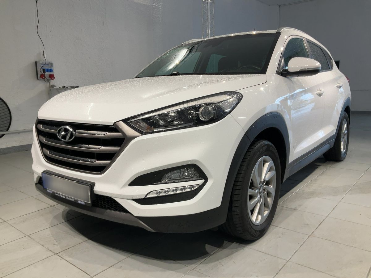 Hyundai Tucson 2016