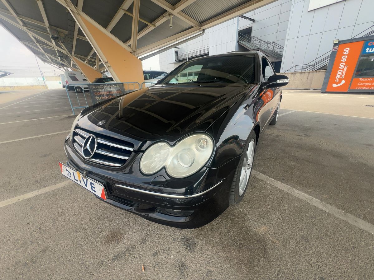 Mercedes-Benz CLK-Klasse CLK 280 Avantgarde