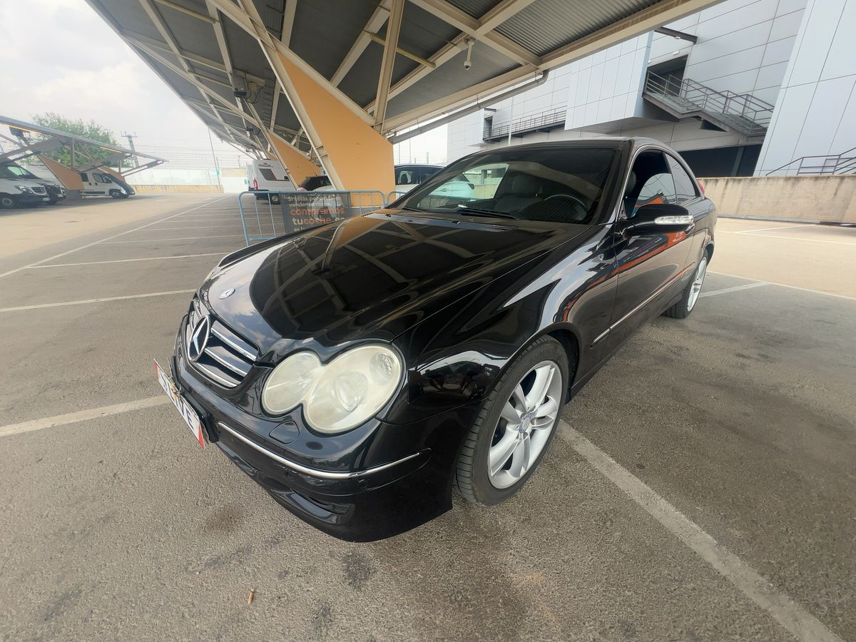 Mercedes-Benz CLK-Klasse CLK 280 Avantgarde