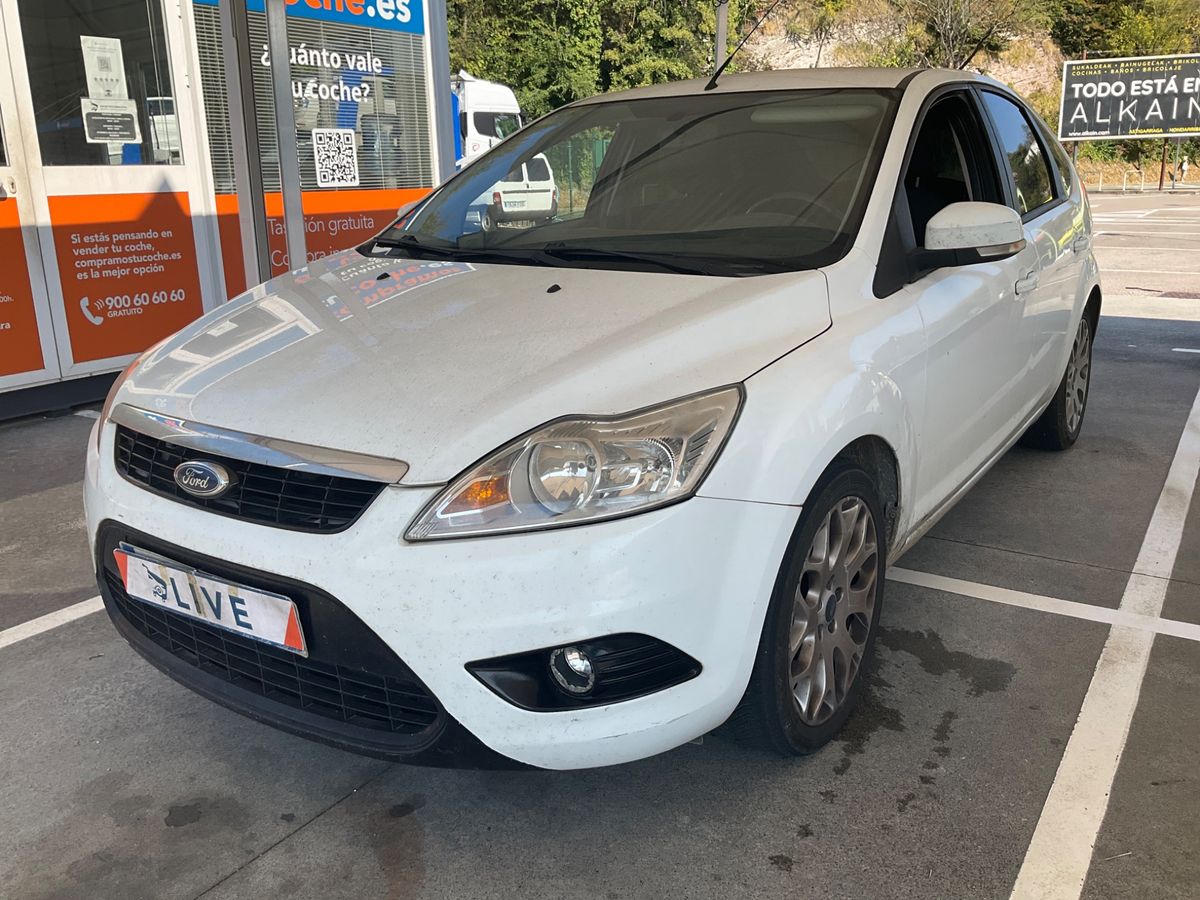 Ford Focus 1.6 TDCi Trend