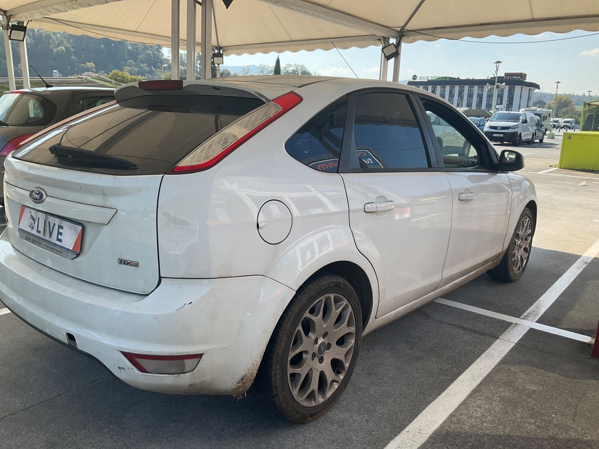Ford Focus 1.6 TDCi Trend
