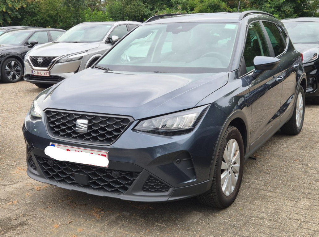 Seat Arona 2023