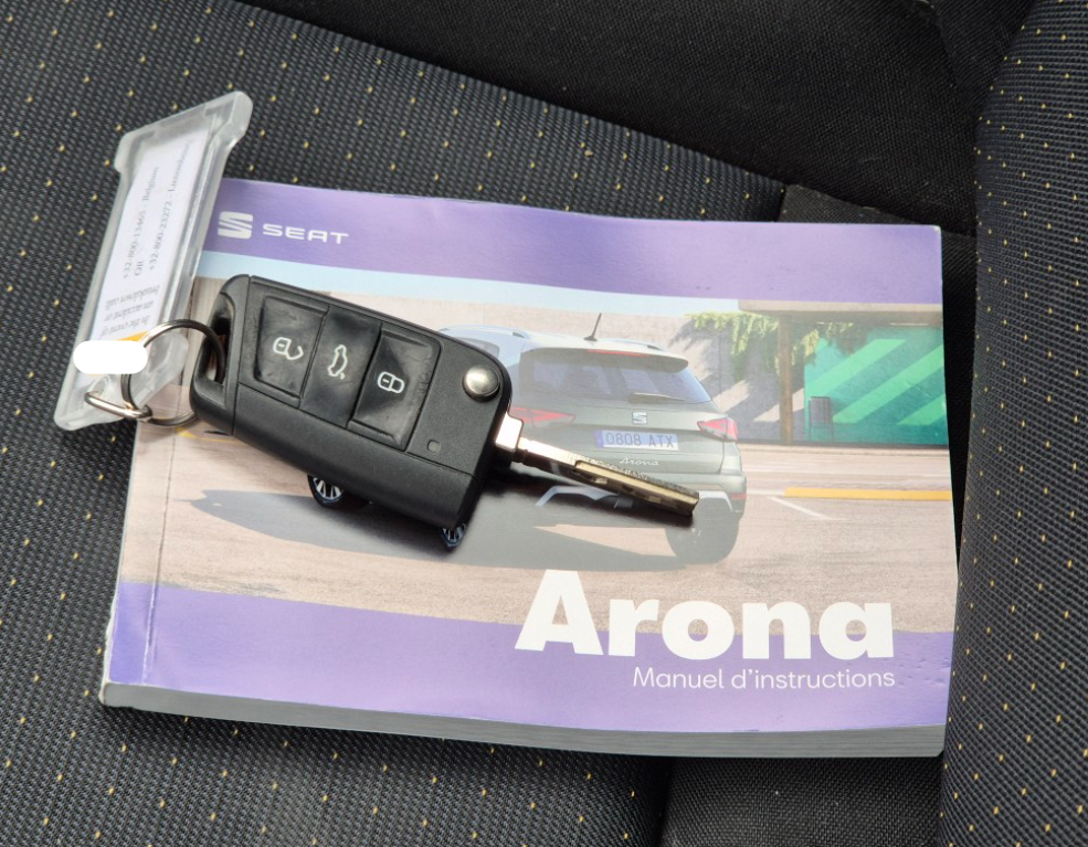 Seat Arona d'occasion