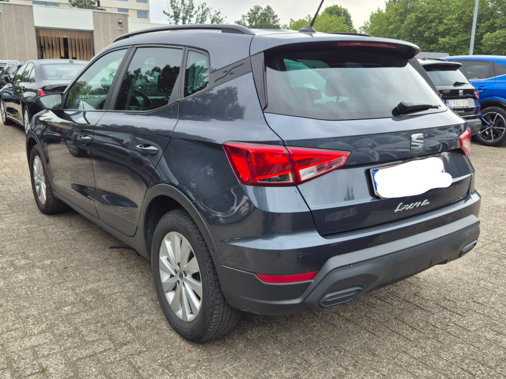 Seat Arona d'occasion