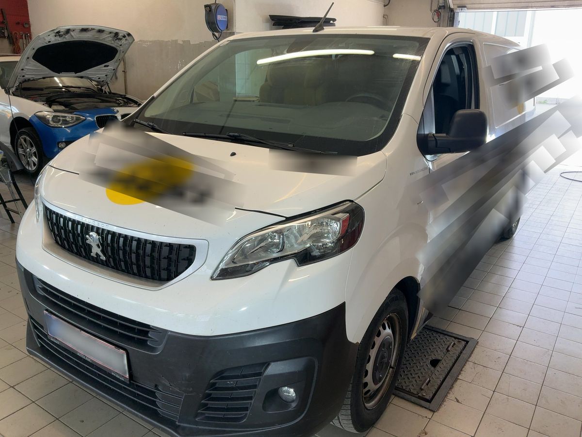 Peugeot Expert 2018 — photo 1