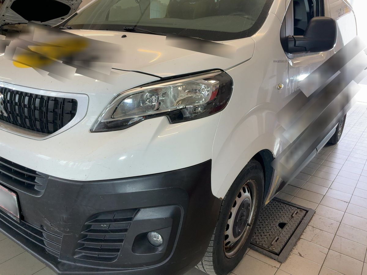 Peugeot Expert d'occasion