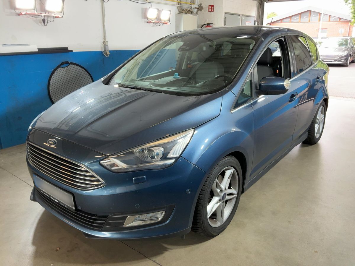 Ford C-Max 2019