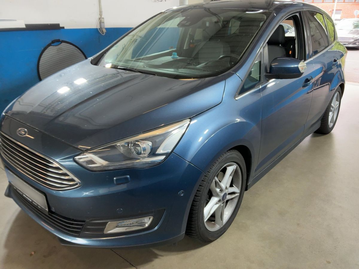 Ford C-Max d'occasion