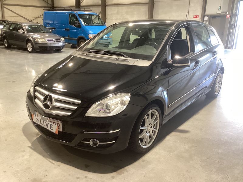 Mercedes-Benz B-Klasse B 180 CDI 2008 – снимка 1