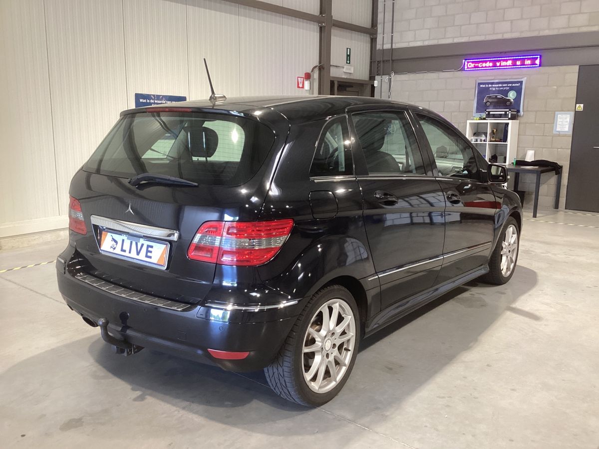 Mercedes-Benz B-Klasse d'occasion