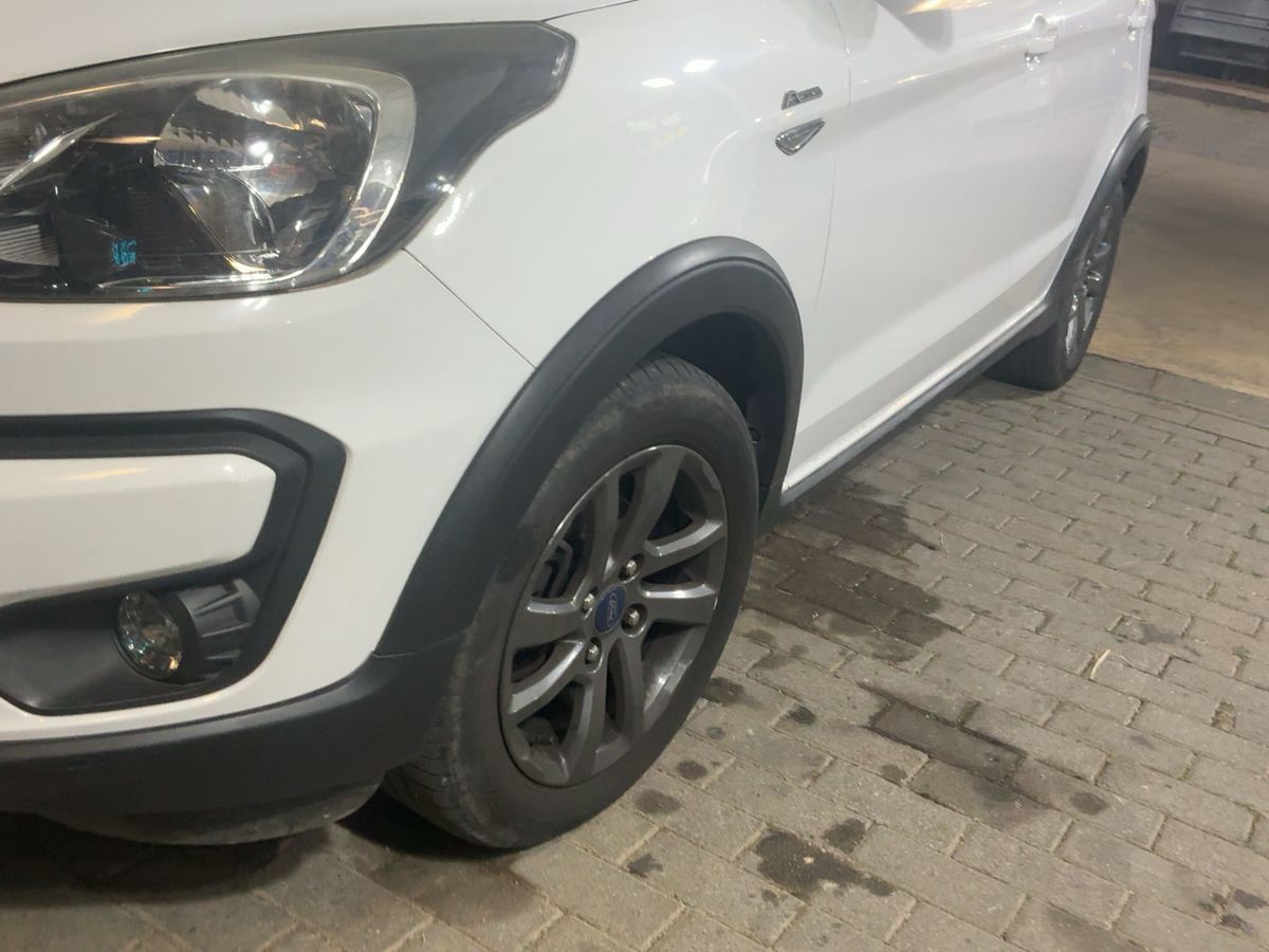 Ford Ka+ 1.5 TDCi Active