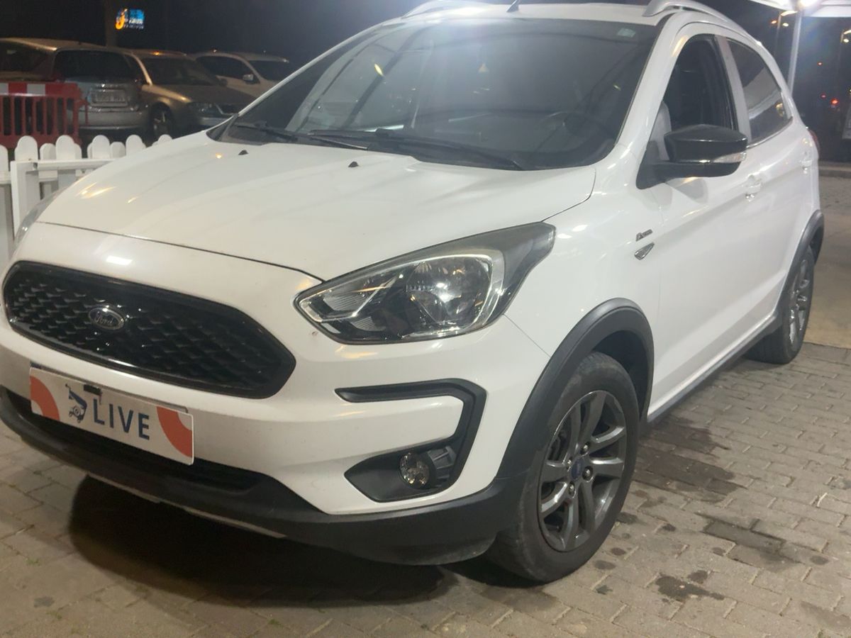 Ford Ka+ 1.5 TDCi Active