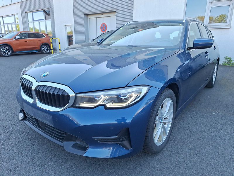 3er 320d Mild-Hybrid xDrive Sport Line