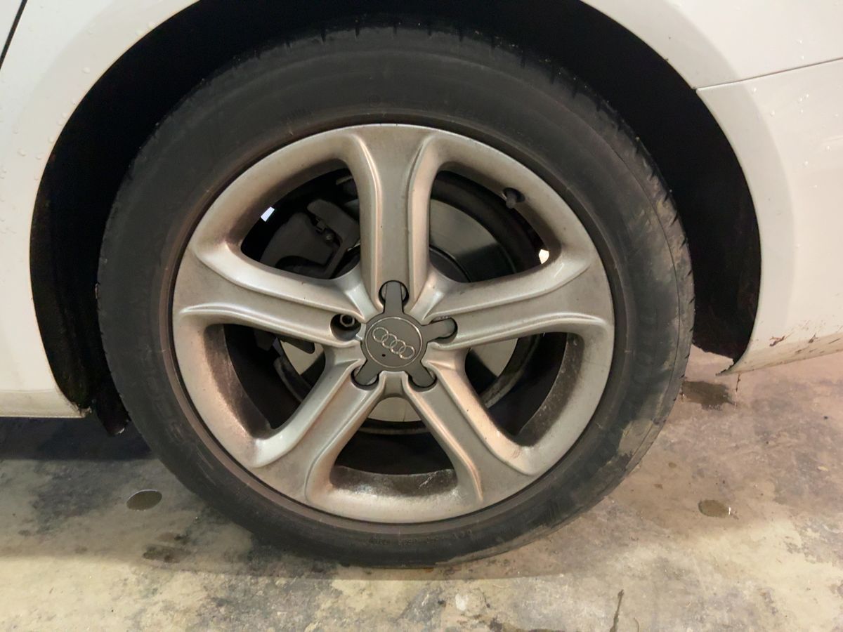 Audi A4 2012 — photo 6