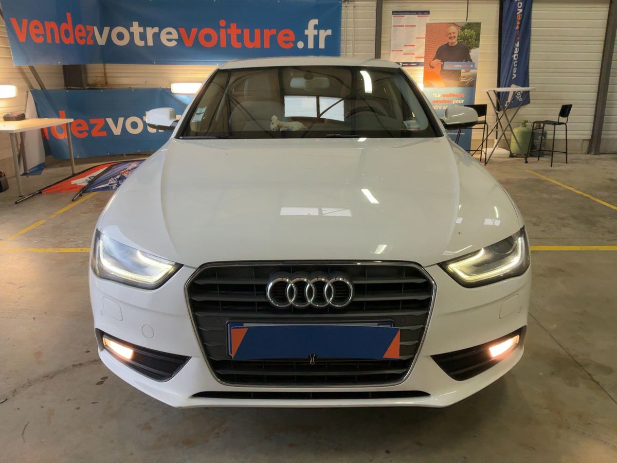 Audi A4 2012 — photo 15