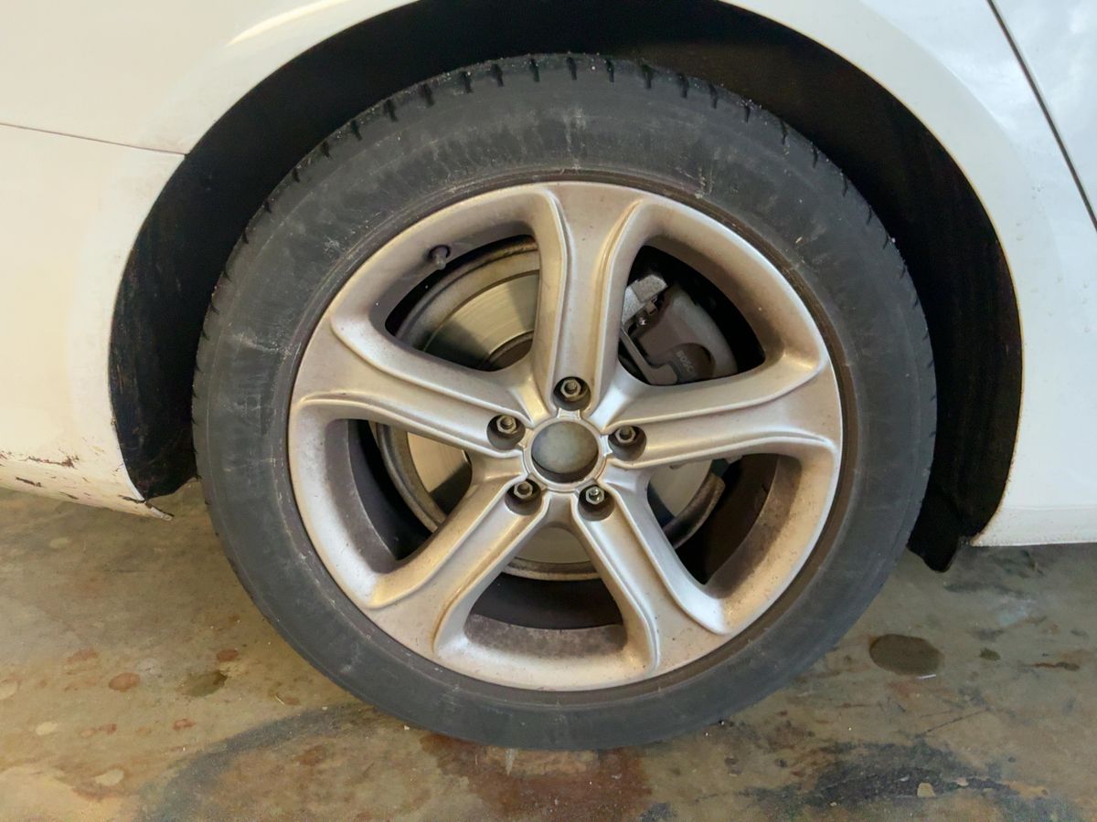 Audi A4 2012 — photo 10