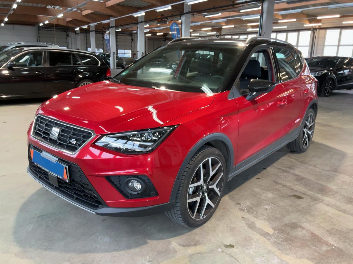 Seat Arona d'occasion
