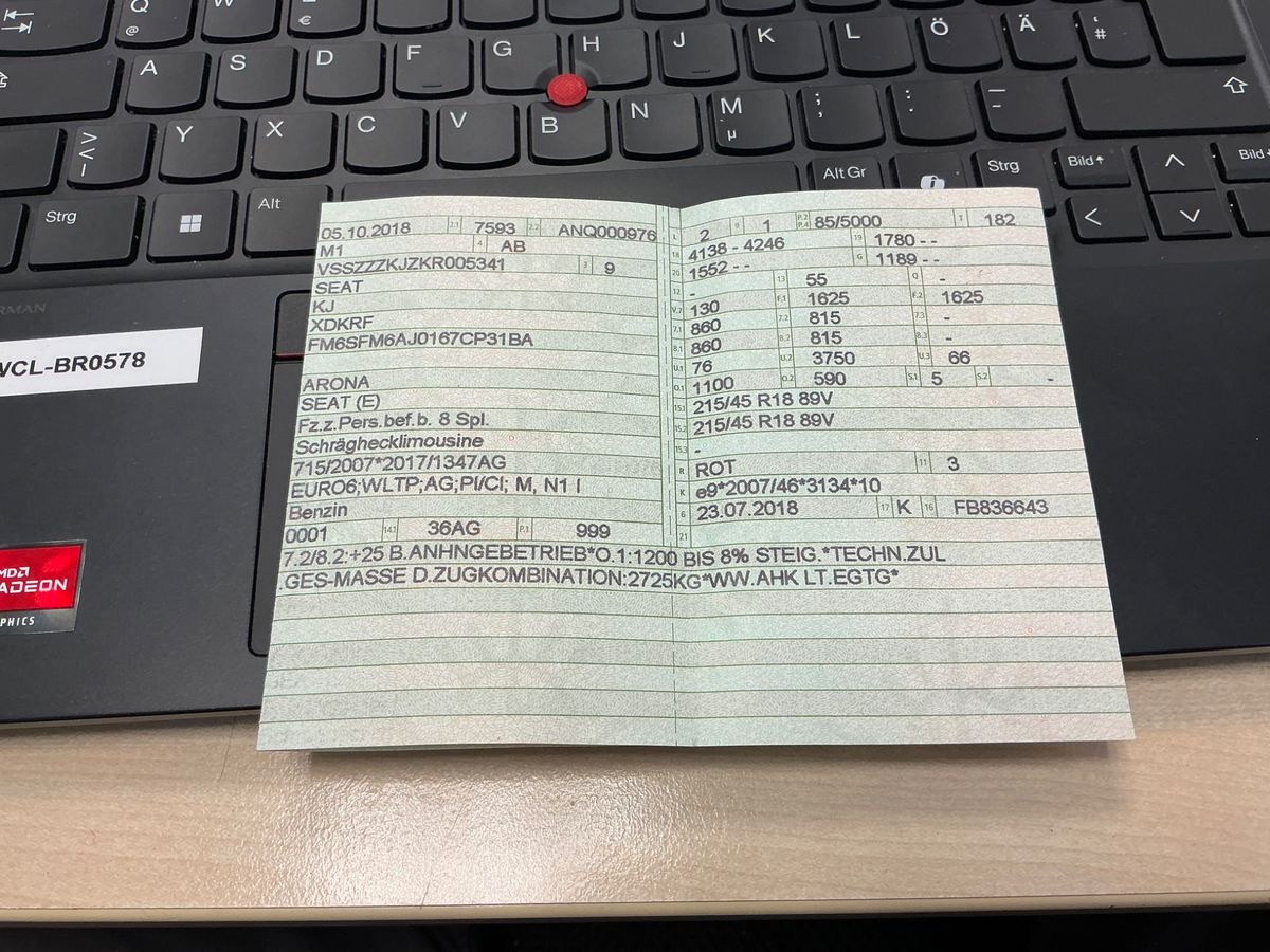 Seat Arona d'occasion