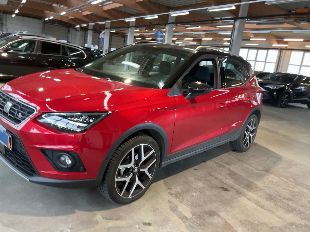 Seat Arona d'occasion