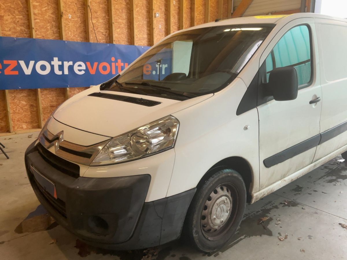 Citroen Jumpy d'occasion