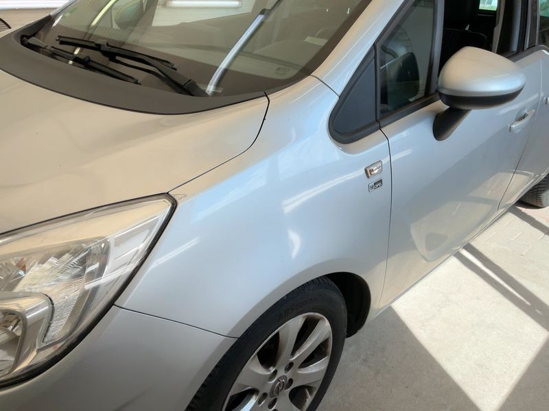 Opel Meriva 1.4 Turbo 150 Jahre Opel — zdjęcie 2
