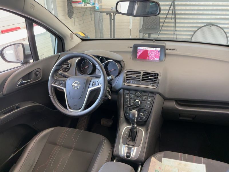 Opel Meriva 1.4 Turbo 150 Jahre Opel — zdjęcie 12