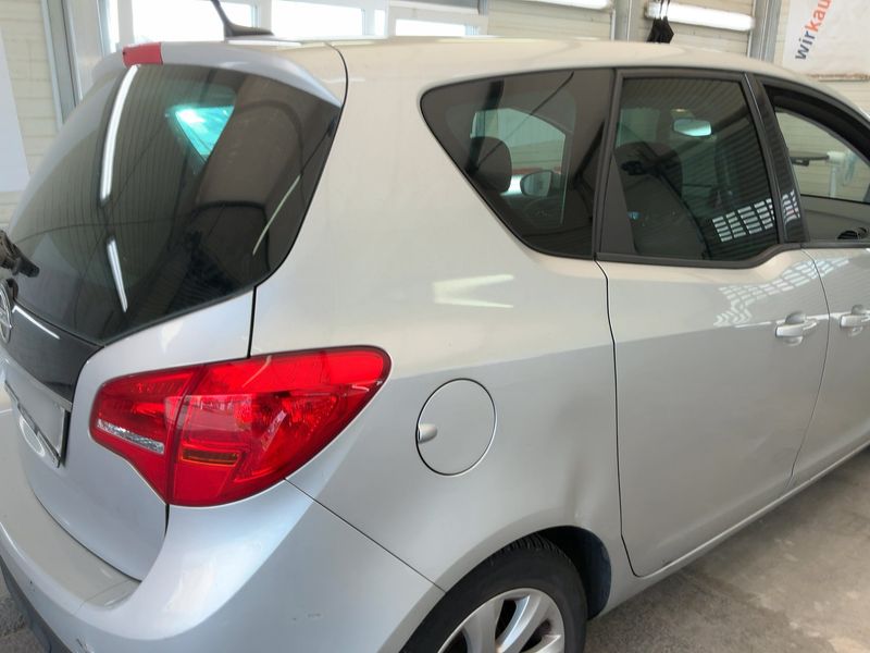 Opel Meriva 1.4 Turbo 150 Jahre Opel — zdjęcie 6