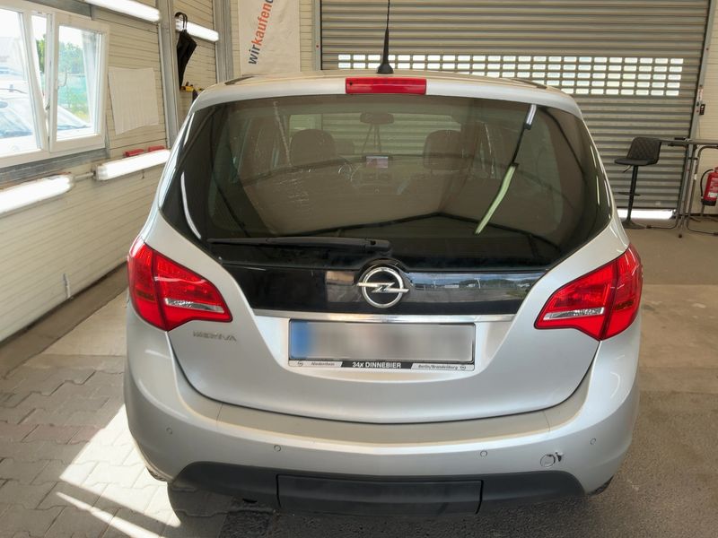 Opel Meriva 1.4 Turbo 150 Jahre Opel — zdjęcie 5
