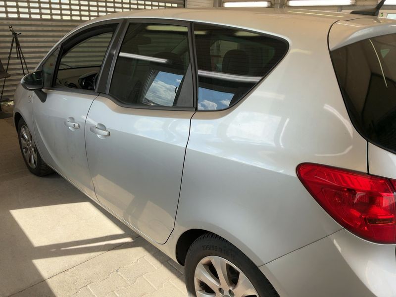 Opel Meriva 1.4 Turbo 150 Jahre Opel — zdjęcie 3