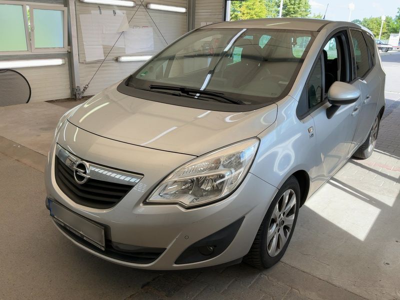 Opel Meriva 1.4 Turbo 150 Jahre Opel