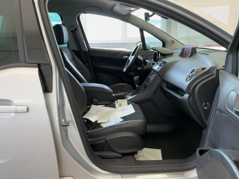 Opel Meriva 1.4 Turbo 150 Jahre Opel — zdjęcie 11