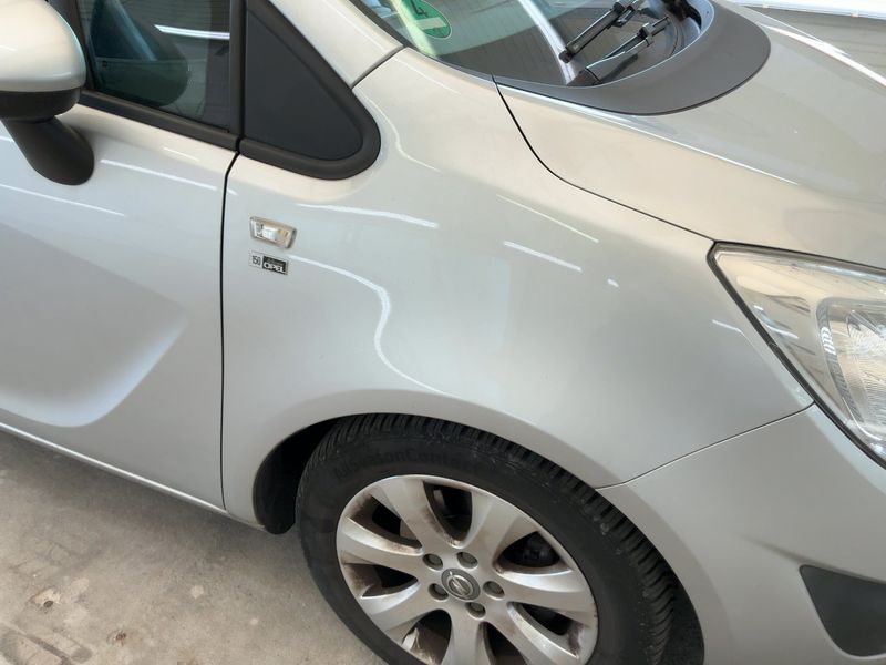 Opel Meriva 1.4 Turbo 150 Jahre Opel — zdjęcie 8